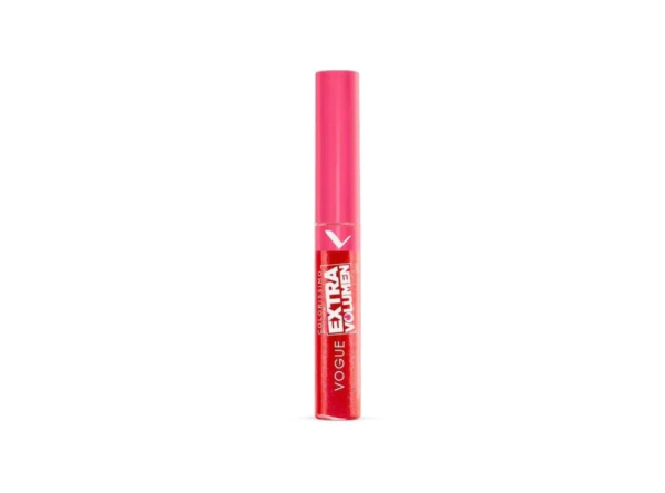 Brillo Labial Vogue Colorissimo Extra Volumen Fuego Latino