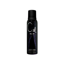 Desodorante En Aerosol Ciel Noir X186Ml
