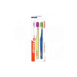Cepillo Dental Elmex Ultrasoft X2Un