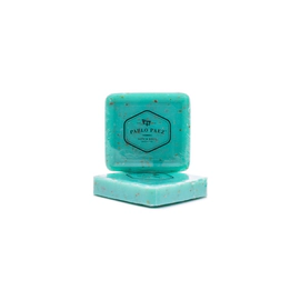 Jabon De Tocador Premium Pablo Paez Cuadrado X55G Vincent