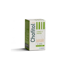 Chofitol Plus Mentol Gotas 40 Ml
