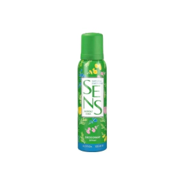 Desodorante En Aerosol Sens Neroli Lima 123 Ml