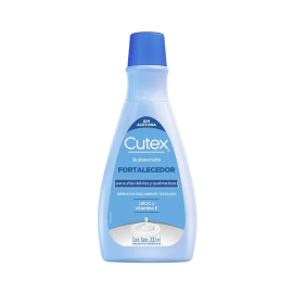 Quitaesmalte Fortalecedor Cutex 200Ml