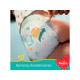 Pañales Pampers Super Sec Talle XXG 34u