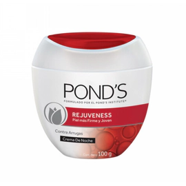 Crema Facial Ponds Rejuveness Noche 100 Gr