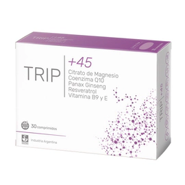 Trip +45 X30 Comprimidos