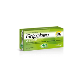 Gripaben Aller Antialégico 10 Mg 10 Caps