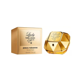 Paco Rabanne Lady Million Edp 50 Ml
