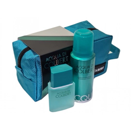 Estuche Acqua Di Colbert Edtx60+Deox150+Necessaire