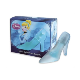 Disney Perfume Infantil Cenicienta Zapato 50 Ml