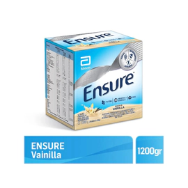 Suplemento Dietario Ensure X1200Gr
