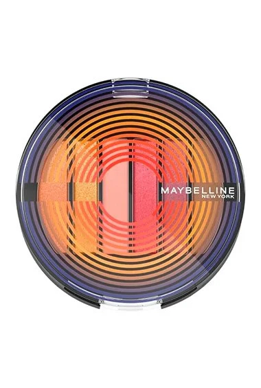 Paleta de Sombras Maybelline Music Collection Salsa