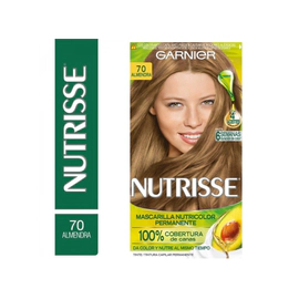 Coloración Nutrisse Clásico Tono 70 Almendra