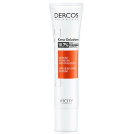 Dercos  Kera-Solutions Serum Reparador De Puntas 40Ml