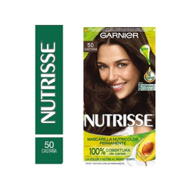 Coloración Nutrisse Tono 50 Castaño