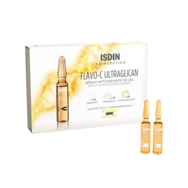 Ampolla Isdinceutics Flavo-C Ultraglican X10Un