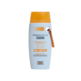 Fotoprotector Isdin Fusion Gel Sport 50+