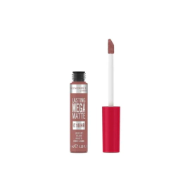 Labial Liquido Rimmel Lasting Mega Matte Ruby