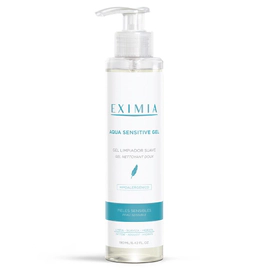 Eximia Aqua Sensitive Gel Limpiador 190 Ml