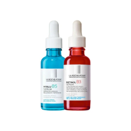 La Roche Posay Rutina Antiarrugas Regeneradora Antimanchas