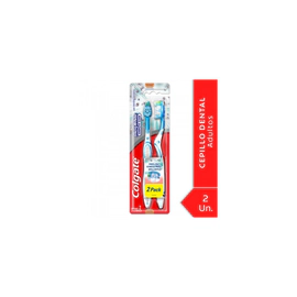 Cepillo Dental Colgate Max White 2X1 X2Un