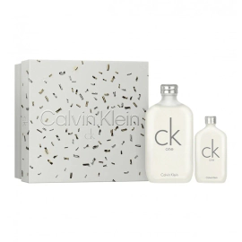 Calvin Klein Ck One Edt 200 Ml + Edt 50 Ml Cofre