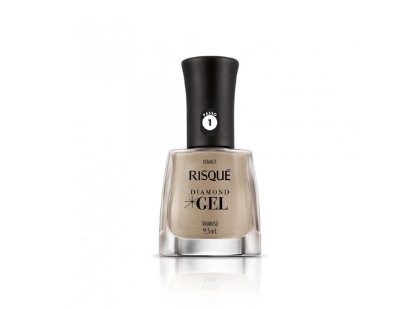 ESMALTE RISQUE DIAMOND GEL