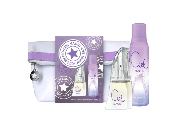 Estuche Ciel Magic Edt 50 Ml + Desodorante 123 Ml