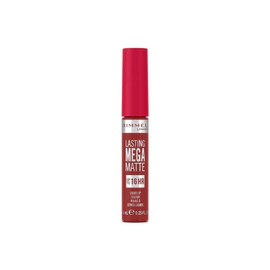 Rimmel London Labial Liq. X7,4Ml Lasting Mega Matte 500