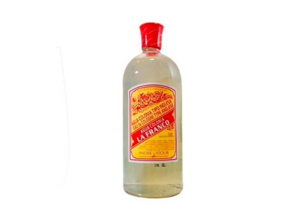 La Franco Agua Colonia Tipo Inglesa Edc 480 Ml