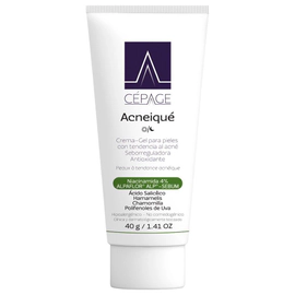 Antiacné Cepage Acneique Gel Día 40 Gr