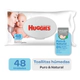 Huggies Puro Y Natural Toallitas Húmedas 48 unidades