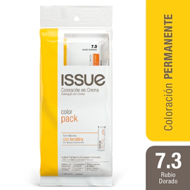 Issue Color Pack Con Máscara Con Keratina
