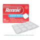 Rennie Antiácido Sabor Menta X96 Comprimidos Masticables