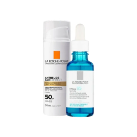 La Roche Posay Combo Hyalu B5 Sérum + Age Correct Fps50