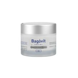 Crema Facial Bagovit Pro Estructura Día 55Gr