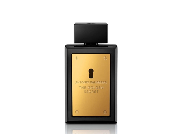 Antonio Banderas The Golden Secret EDT x100ml