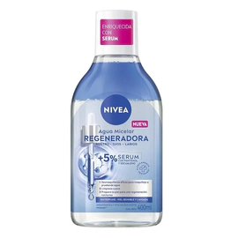 Agua Micelar Nivea Regeneradora Con Serum 400 Ml