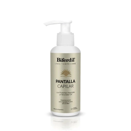 Biferdil Pantalla Capilar Proteína Vegetal Filtro Uv 155ml