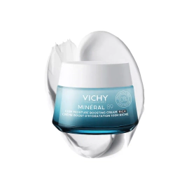 Crema Hidratante Vichy Minéral 89 Rich 50 Ml