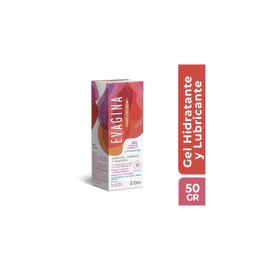 Evagina Gel Hidratante Y Lubricante Con Ac. Hyalu X50Gr