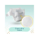 Pampers Pañales Deluxe Proteccion RN+ 36