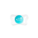Chupete Micro Silicona 0-2 M Nene x2 un