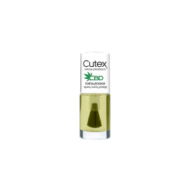 Cutex Esmalte Tratamiento Fortalecedor Con Cannabidiol 13 Ml