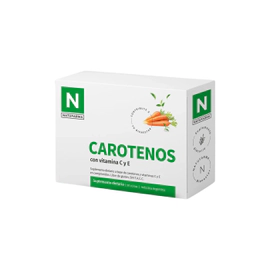 Carotenos X 30 Comprimidos