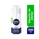 Espuma de afeitar NIVEA MEN Sensitive para piel sensible x 200 ml