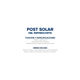 Gel Dermaglós Post Solar Refrescante 300g
