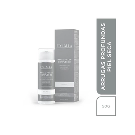 Crema Anti Edad Eximia Hyalu Filler Complex 3D Dia Piel Seca 50G