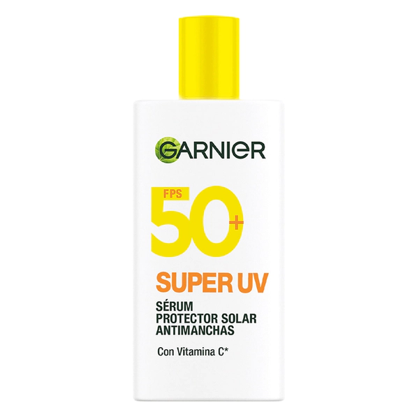 Sérum Protector Solar Vitamina C Super Uv Fps50 40ml