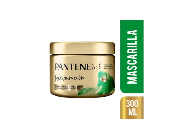 Tratamiento Capilar Pantene Pro-V Miracles Reparadora x300ml